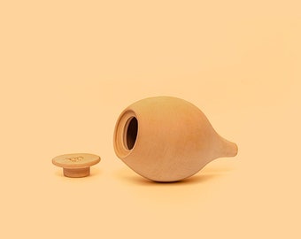 Olla Lutoya - Pot en argile à arrosage automatique - Original -