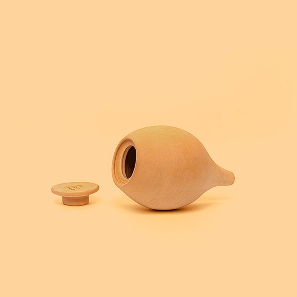 Olla Lutoya - Pot en argile à arrosage automatique - Original -