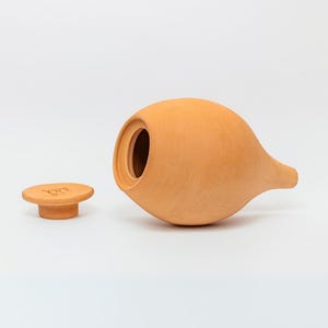 Medium Olla 35 cl, Self Watering Pot, Self Watering Can, Plant Globe, Plant Watering System, Indoor Plant Watering, Water Spike, Oya image 6