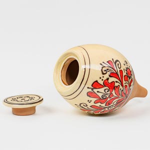 Medium Olla 35 cl, Self Watering Pot, Self Watering Can, Plant Globe, Plant Watering System, Indoor Plant Watering, Water Spike, Oya Traditional