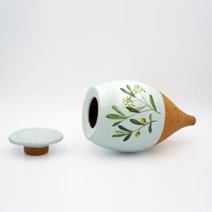 Olla Summer Edition 35 cl, Self Watering Pot, Plant Globe, Plant Watering System, Indoor Plant Watering, Water Spike, Oya