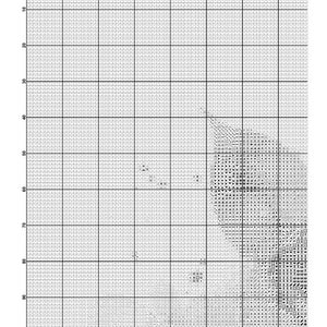 Roses - Full Coverage Cross Stitch Pattern PDF - Etsy