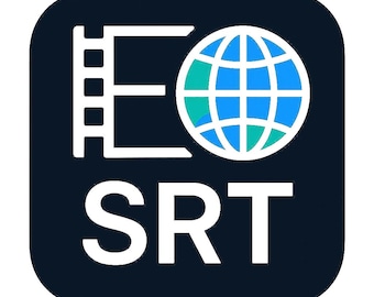 SRT Subtitle Translator Software | Batch Video Caption Translation (Windows Download)