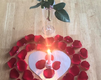 Love Attraction Ritual Oil Recipe - DIY Soulmate Manifestation and Candle Ritual