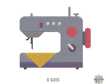 Diseño moderno de bordado a máquina Onni. Patrón de bordado a máquina. Elementos de costura. Descarga instantánea de archivo digital.