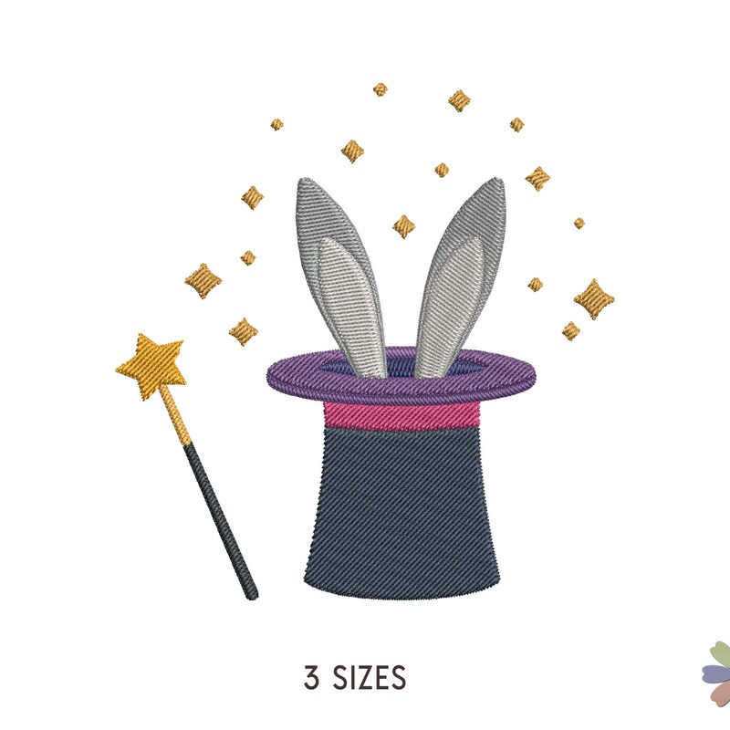 Magic Hats - Etsy