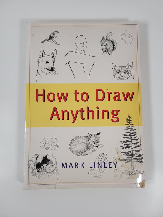 Special Drawing Mark Sketching Book for Art Students Sketching Book