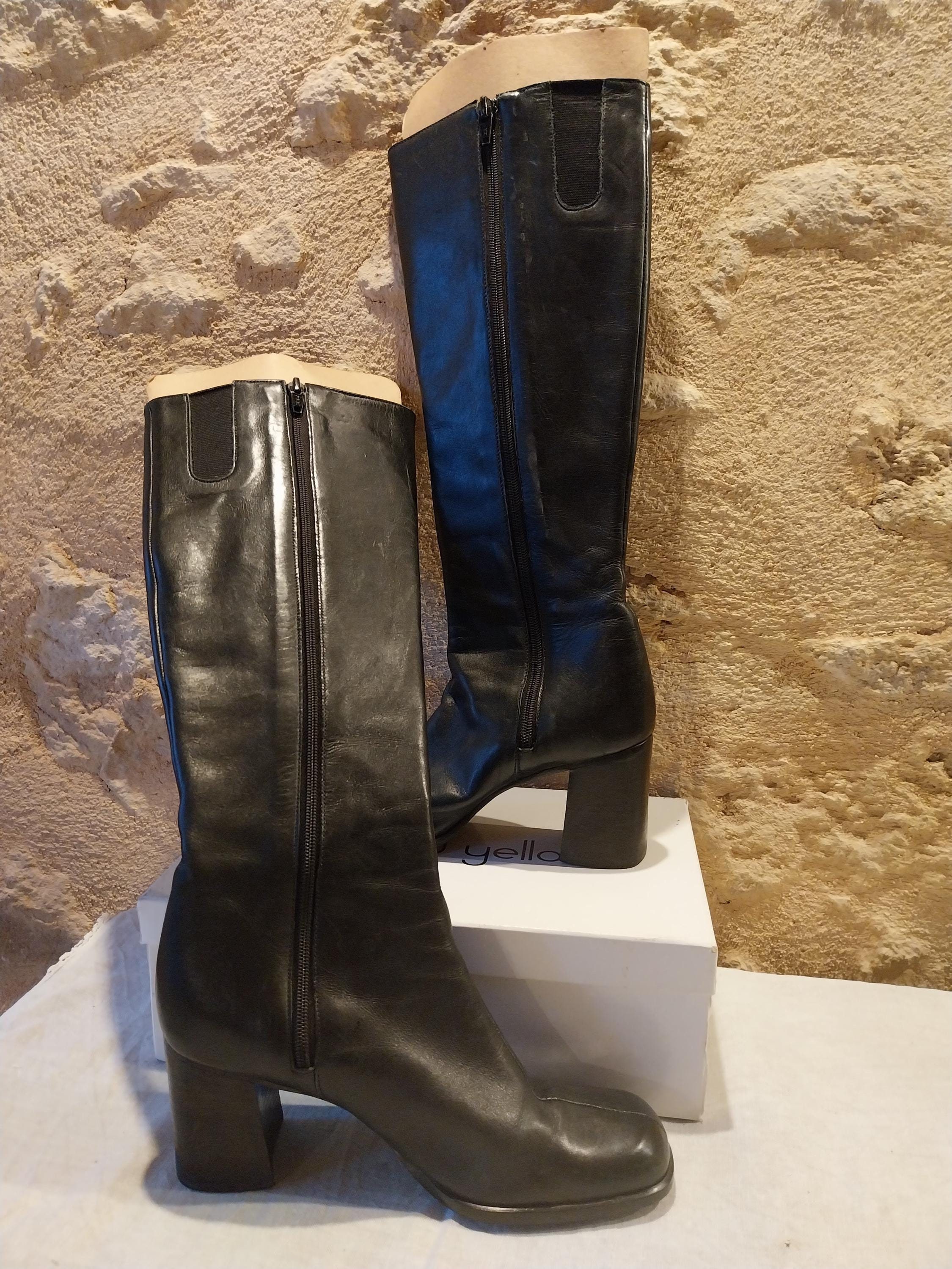 【大特価】Nine West Ringer Detailed Western ブーツ Nine West Red Solid Boots for Women for sale | eBay