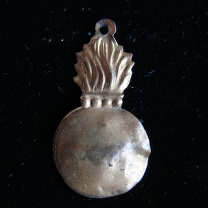Grenade Badge