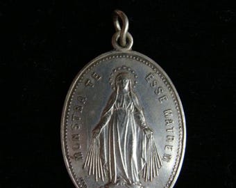 Medal religijny 1900