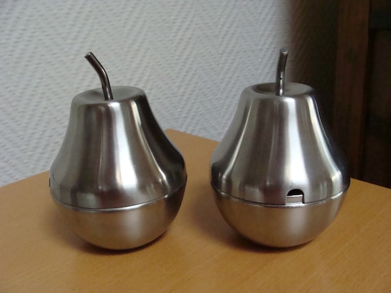 Equinox 502806 Bistrot Sucrier Inox, 1 - Pack, Gris