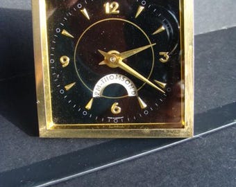 Vintage table clock / Germany