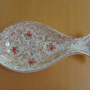 Vintage Sarreguemines fish bowl