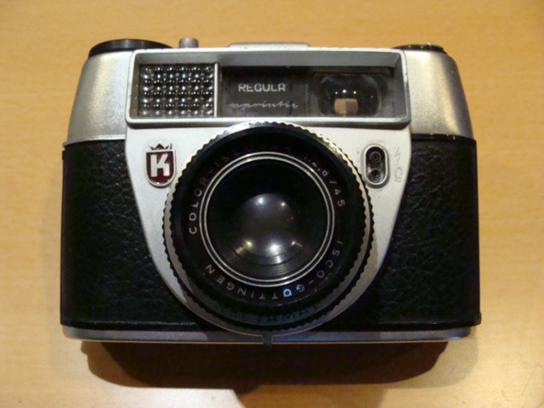 Regula Sprinty vintage camera - Werk King - België