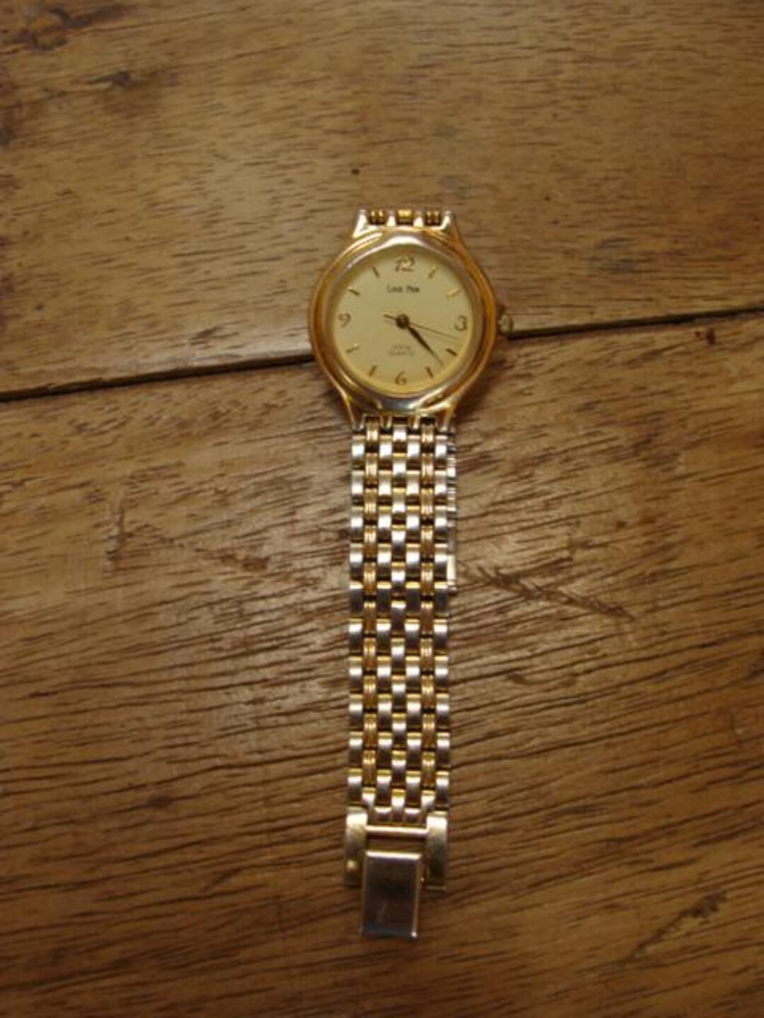 Reloj Louis Pion para mujer de los años 80 España