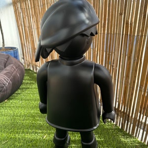 Playmobil XXL giant customized interior decoration image 4