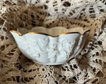 Vintage Lenox Small Bowl