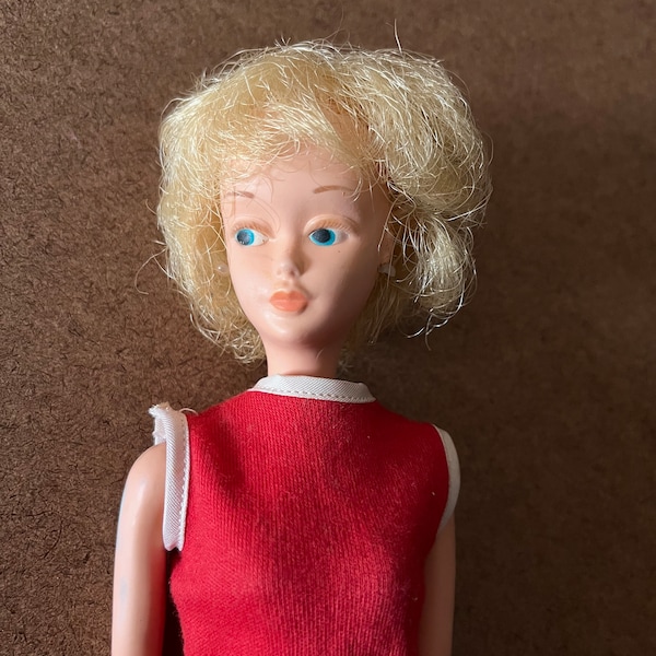 1960’s Mary Make-up Doll