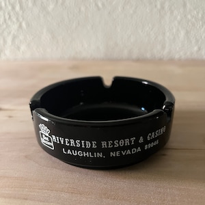 Laughlin Casino Ashtray