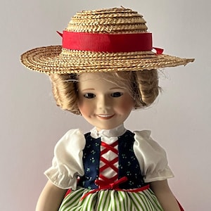 Porcelain shirley temple doll - Etsy 日本
