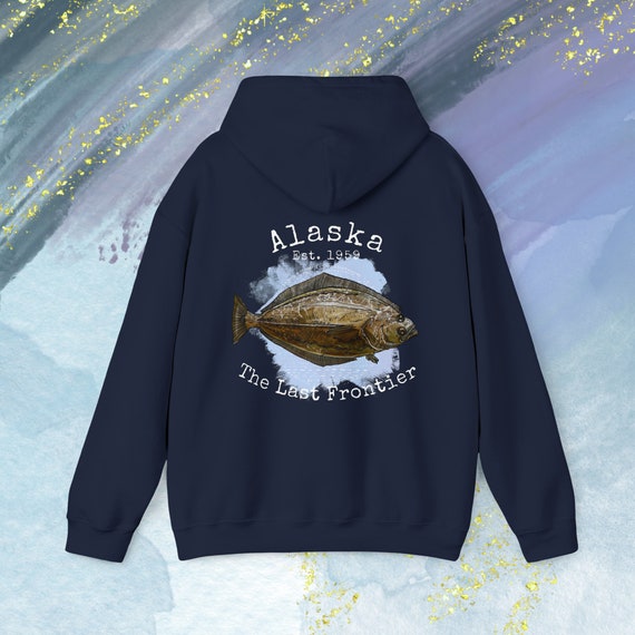 【 PROJECT】Fishing Bear Sweatshirt Fishing Bear Sweatshirt – keenclothinginc