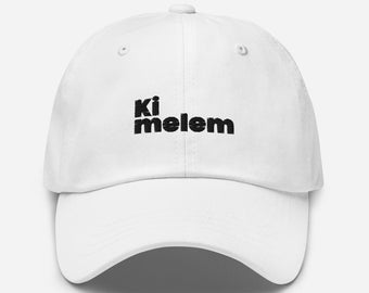 Ki melem - Haïtiaanse houding hat meer kleuren av.