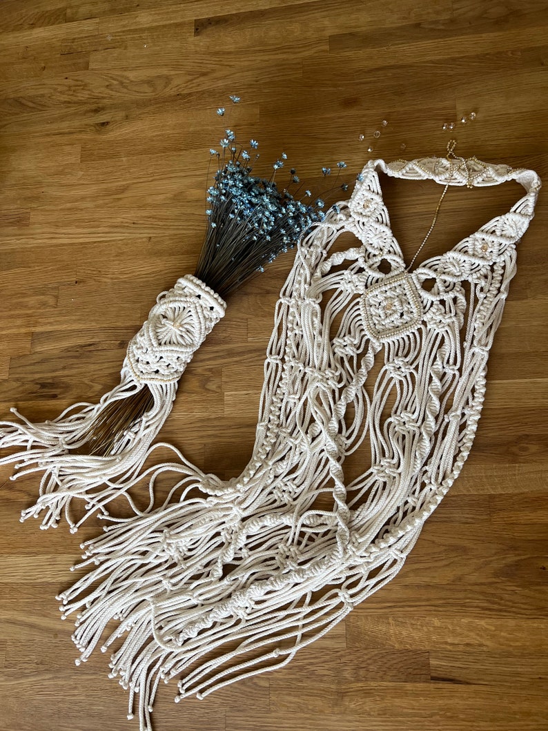 WEDDING VEIL, Pearl Veil, Bridal Veil, Bohemian Wedding Veil, Boho