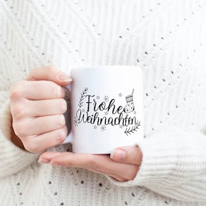 Christmas present | Christmas mug | Christmas | Secret Santa Gift | Gift idea for family, girlfriend, colleagues, employees, Christmas