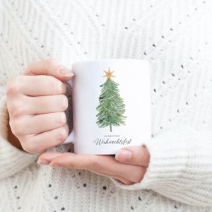 Christmas present | Christmas mug | Christmas | Secret Santa Gift | Gift for family, best friend, colleague, co-worker