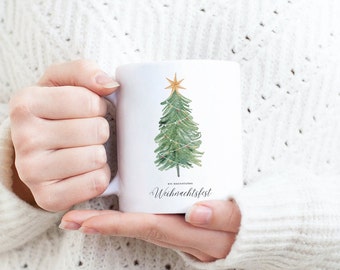 Christmas present | Christmas mug | Christmas | Secret Santa Gift | Gift for family, best friend, colleague, co-worker