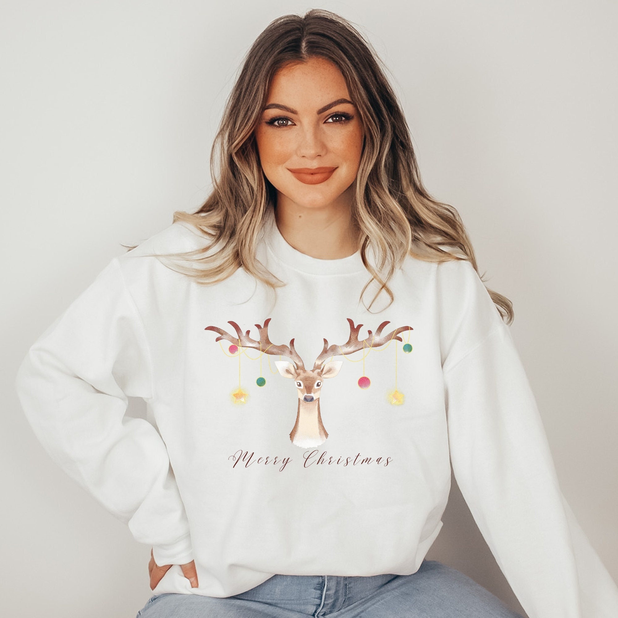 Weihnachtspullover Familie Familienpullover Weihnachten