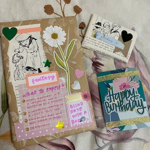 Blind Date With a Book | NEW BOOK | Mystery Book Box | New Mystery Book | Choose Your Own Genre