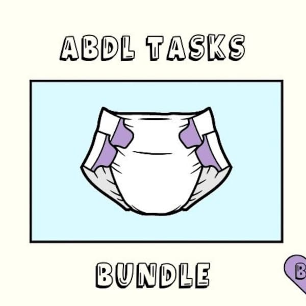 ABDL-taken [3xéén week] bundel