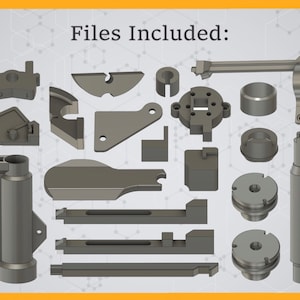 Stampede Pusher Breech Kit