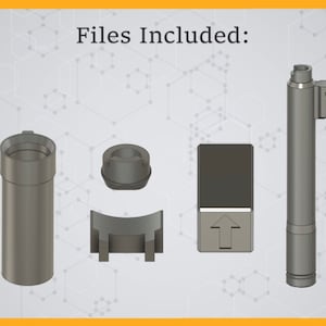 Alpha Trooper Pusher Breech Kit