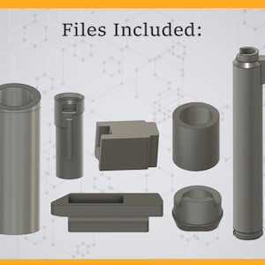 Slingfire Pusher Breech Kit