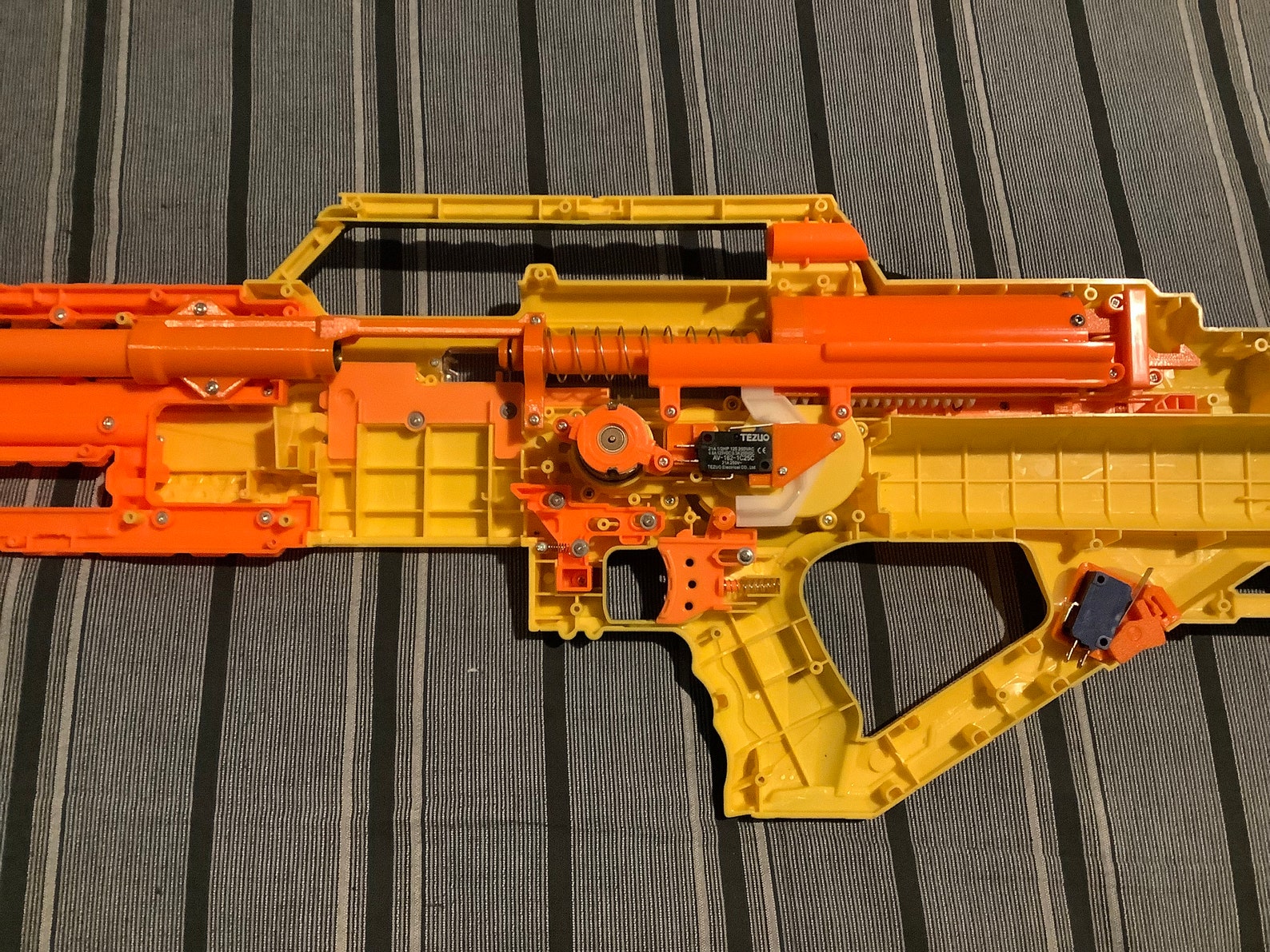 Stampede Pusher Breech and Expanded Plunger Tube Kit Etsy