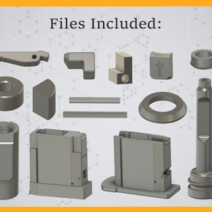 Pharaoh Pusher Breech Kit