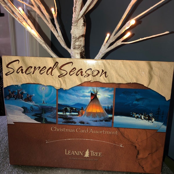 Leanin Tree Card Etsy