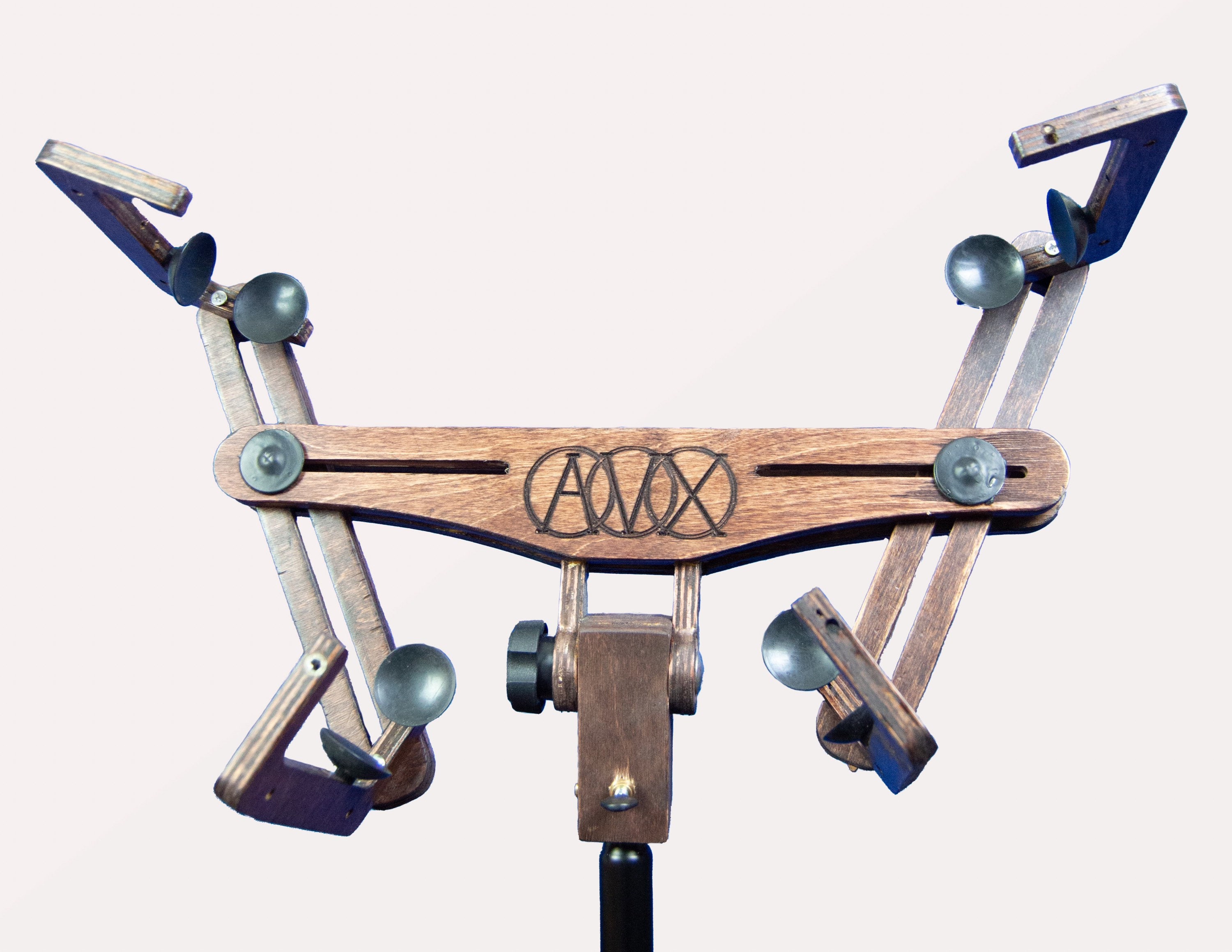 AUX Instrument Support (concert Model) - Etsy