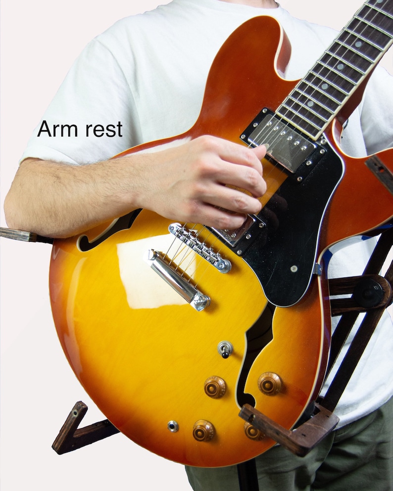 AUX Instrument Support concert Model Etsy