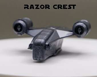 Razor Crest - Etsy Razor Crest - Etsy