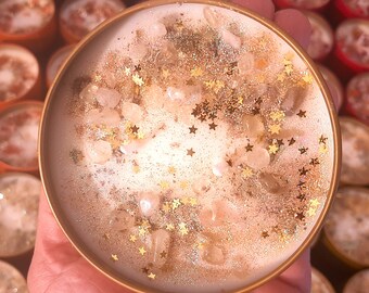 Recharge Intention Candle