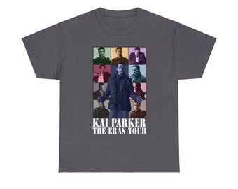 Kai Parker The Eras Tour-T-shirt
