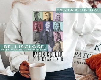 Paris Geller Sweater, Liza Weil The Eras Tour Tee, Sweatshirt