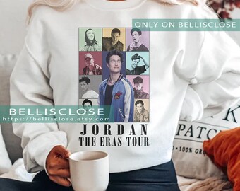 Jordan Li Sweater, Derek Luh The Eras Tour Tee, Sweatshirt