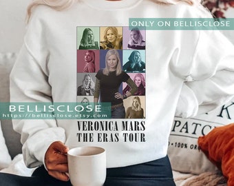 Veronica Mars Sweater, Kristen Bell The Eras Tour Tee, Sweatshirt