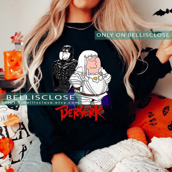 Officieel Griffith Berserk T-shirt, trui, sweatshirt