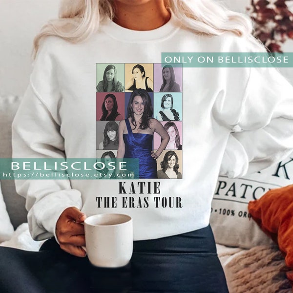 Katie Sweater, Katie Featherston The Eras Tour Tee, Sweatshirt