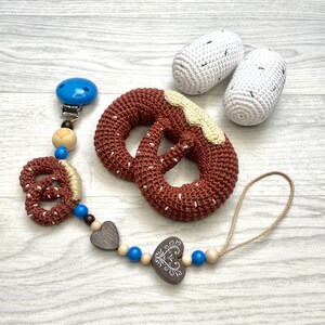 10 M Wimpelkette Aus Folie – Bayrisch Blau Mit Rautenmuster, Wetterfest – Für Garten, Party & Dekoration